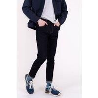 Skinny Fit Mid-Rise Denim Jeans