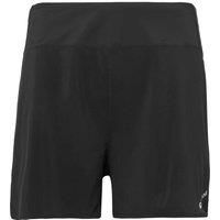 Women's Katla 4" Shorts, Black