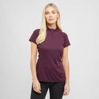 Montane Women/'s Dart Zip T-Shirt