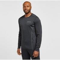 Montane Men/'s Dart Long Sleeve T-Shirt - Black