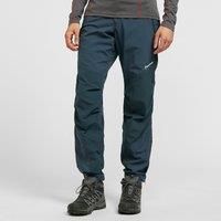 Montane Terra Reg Leg Mens Pants Walking - Astro Blue All Sizes