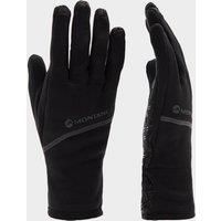 Montane Men's Power Stretch Pro Grippy Glove in Black