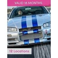 Activity Superstore Movie Car Drives