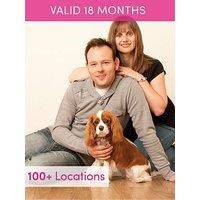 Activity Superstore Pet Photoshoot