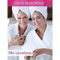 Activity Superstore Indulgent Spa Day For Two