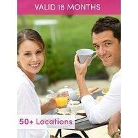 Activity Superstore Two Night Getaway With Afternoon Tea