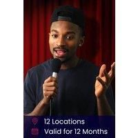 Comedy Night for Four Gift Experience