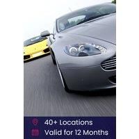 Double Supercar Taster Gift Experience