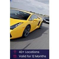 Fantastic Four Driving Gift Experience