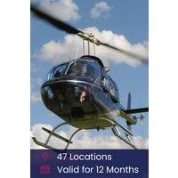 Helicopter Buzz for Two Gift Experience