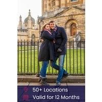 Historic Town and City Escape Gift Experience