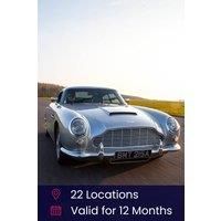 James Bond Triple Drive Gift Experience