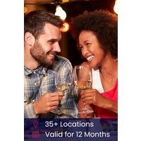 One Night Escape with Dinner for Two Gift Experience