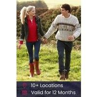 Relaxing Break in the Country Gift Experience