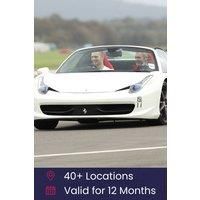 Supercar Rush Gift Experience