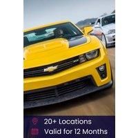 Triple Movie Supercar Drive Gift Experience