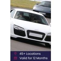 Triple Supercar Drive Gift Experience