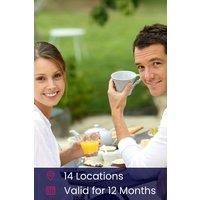 Two Night Getaway and Afternoon Tea Gift Experience