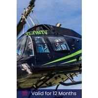 VIP Glimpse of London Tour with Bubbly for One Gift Experience