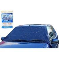 Car Windscreen Cover Vehicle Snow Protection Windshield Frost & Dust Protector