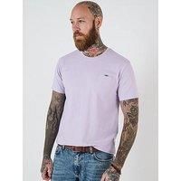 Joe Browns Men's Basic Chest Pocket Crew Neck T-Shirt