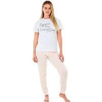 Soft & Comfy Polycotton 2-Piece Pyjama Set - Perfect for Lounging and Gifting