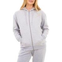Soft & Elegant Zip Up Hoodie Casual Sweatshirt with Pockets