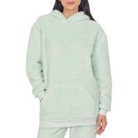 Cozy & Chic Teddy Fleece Hoodie
