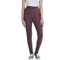 Women's Skinny Fit Denim Jeggings with Pockets - Classic Casual Trousers