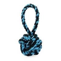 HugglePets Tactical K9 Dog Toy Rope Super Strong Dental Cleaning Tough Chew Toys
