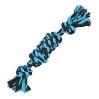HugglePets Tactical K9 Dog Toy Rope Super Strong Dental Cleaning Tough Chew Toys