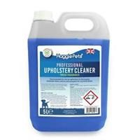 Professional Upholstery Cleaner HugglePets Safe Low Foam Car Interior Detergent