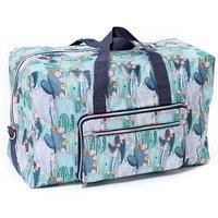 Cabin Approved 50L Duffel Bag - 10 Designs! - Blue