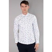 Toile Animal Print Limited Edition Slim Fit Shirt