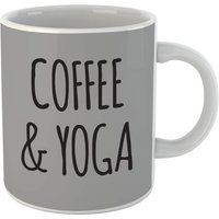 Coffee And Yoga Mug