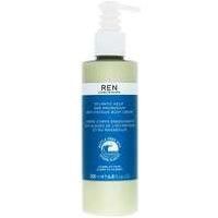 REN Clean Skincare Body Ocean Plastic Edition Atlantic Kelp and Magnesium Anti-Fatigue Body Cream 200ml / 6.8 fl.oz. - Bath & Body