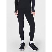 BNWT Sweaty Betty Power Workout Leggings Full Length Black- Size Small