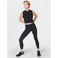 Sweaty Betty Womens Training Power 7/8 Workout Leggings - Black