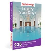 Red Letter Days Spa Days Gift Voucher – 225 UK luxurious spa experiences for two
