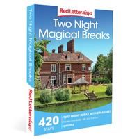 Red Letter Days Two Night Magical Breaks Gift Experience