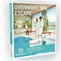 Smartbox Overnight Spa Escape for Two Gift Experience
