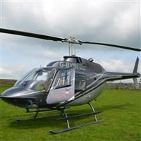 6 Mile Helicopter Tour With Bubbly For Two Gift Experience
