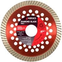 Abracs Pro General Purpose Diamond Blade 125 x 22mm in Red Steel