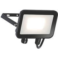 KnightsBridge 230V IP65 20W LED FLOOD