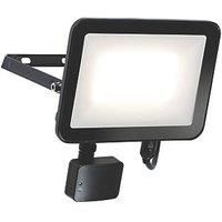 KnightsBridge 230V IP65 50W LED FLOOD