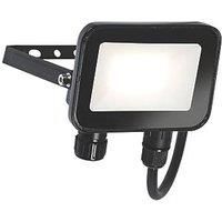 KnightsBridge 230V IP65 10W LED FLOOD