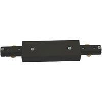 Track Connector in Black
