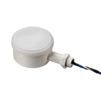 KnightsBridge IP65 Microwave Sensor - White