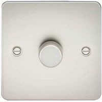 1G 2-way 10-200W (5-150W LED) Intelligent dimmer - Pearl