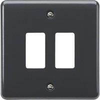 2G Grid faceplate [Part M Compliant]